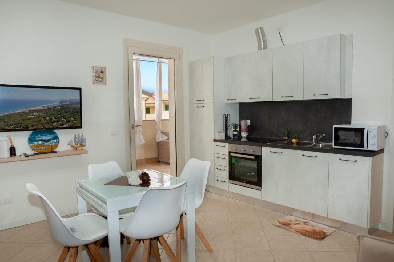 Appartement Baia Delle Mimose H9 Sassari Exterior photo